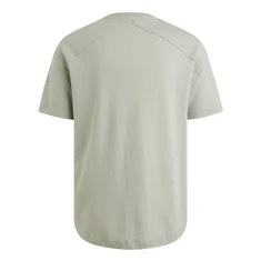 Cast Iron Heren T-shirt Ctss2508588 Grijs dessin