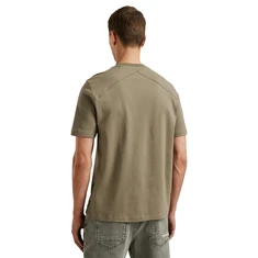 Cast Iron Heren T-shirt CTSS2508588 Khakigroen