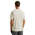 Cast Iron Heren T-shirt CTSS2508588 Wit