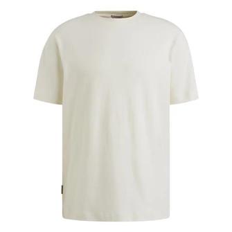 Cast Iron Heren T-shirt CTSS2508588 Wit