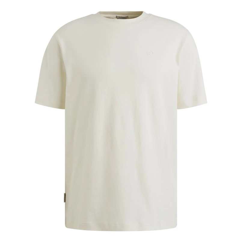 Cast Iron Heren T-shirt CTSS2508588 Wit