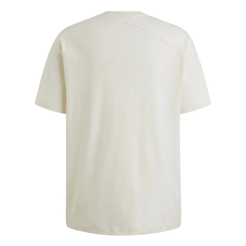 Cast Iron Heren T-shirt CTSS2508588 Wit