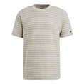 Cast Iron Heren T-shirt Mctss2504581 Lichtgrijs