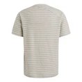 Cast Iron Heren T-shirt Mctss2504581 Lichtgrijs
