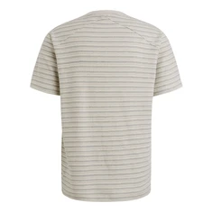 Cast Iron Heren T-shirt Mctss2504581 Lichtgrijs