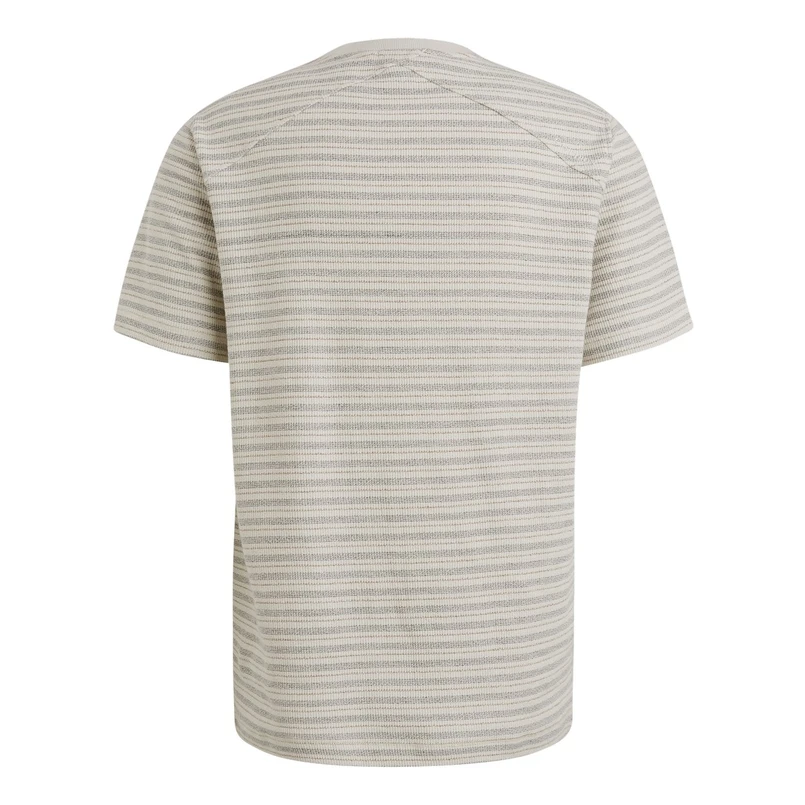 Cast Iron Heren T-shirt Mctss2504581 Lichtgrijs