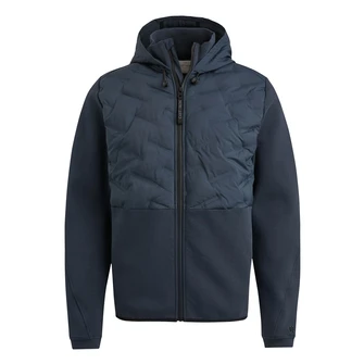 Cast Iron Heren Vest Csw2502412 Bleu
