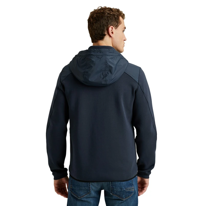 Cast Iron Heren Vest Csw2502412 Bleu