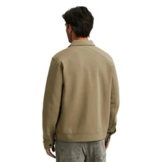 Cast Iron Heren Vest CSW2508432 Khakigroen