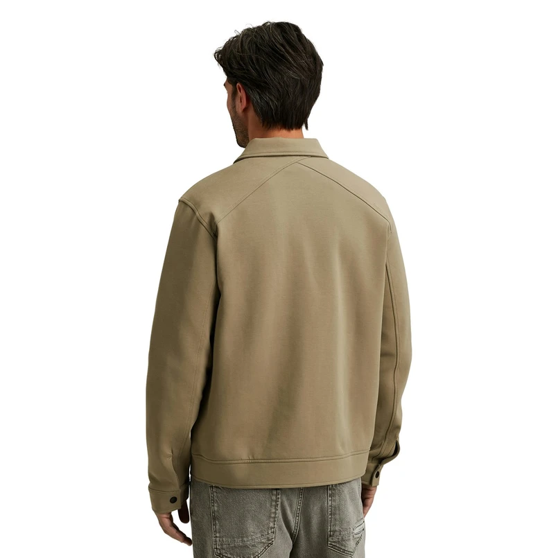 Cast Iron Heren Vest CSW2508432 Khakigroen