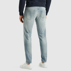 Cast Iron Mid blue denim