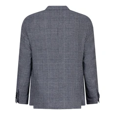 Cavallaro Heren Colbert 113251043 Blauw mele