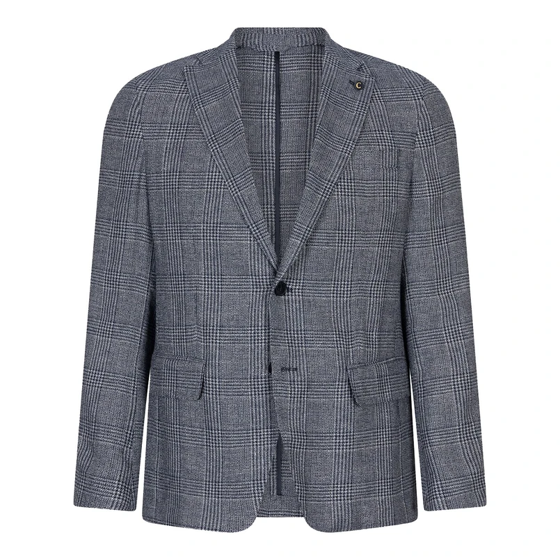Cavallaro Heren Colbert 113251043 Blauw mele