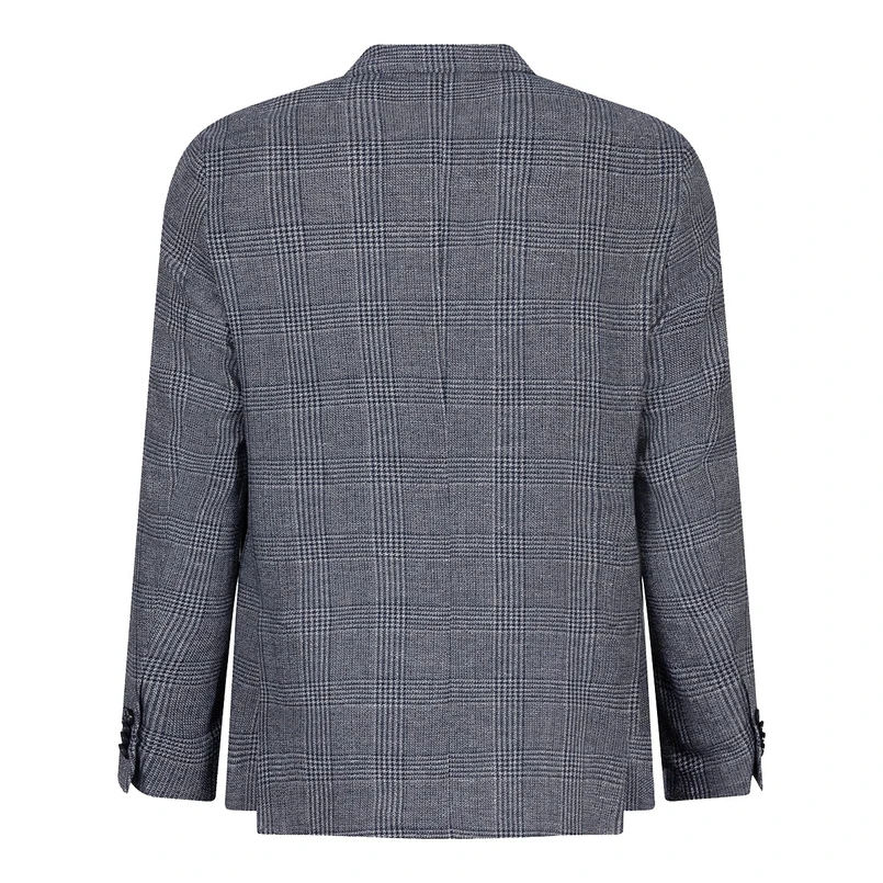 Cavallaro Heren Colbert 113251043 Blauw mele