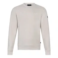 Cavallaro Heren Hoodie 120251000 Wit