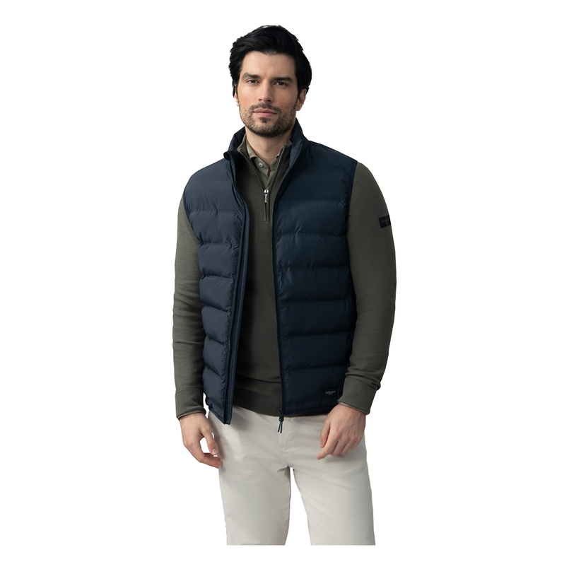 Cavallaro Heren Jas 112251000 Navy