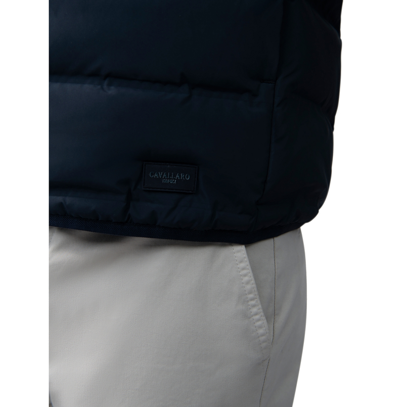 Cavallaro Heren Jas 112251000 Navy