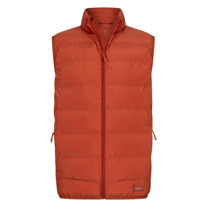 Cavallaro Heren Jas 112251000 Oranje