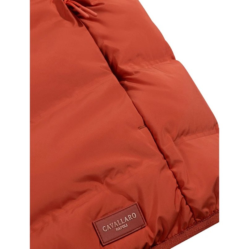 Cavallaro Heren Jas 112251000 Oranje