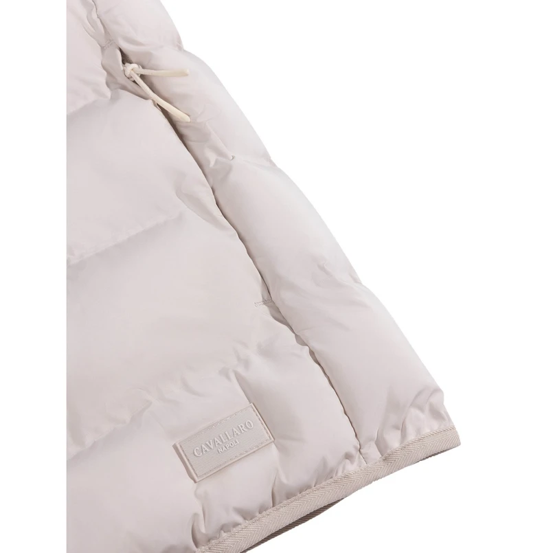 Cavallaro Heren Jas 112251000 Wit