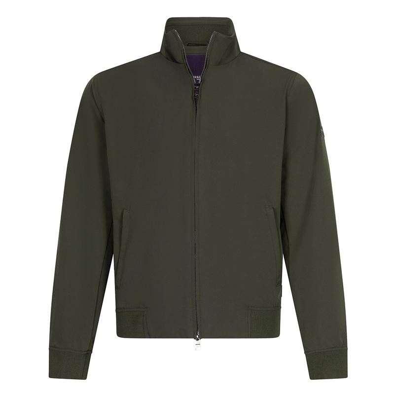 Cavallaro Heren Jas 112251001 Groen