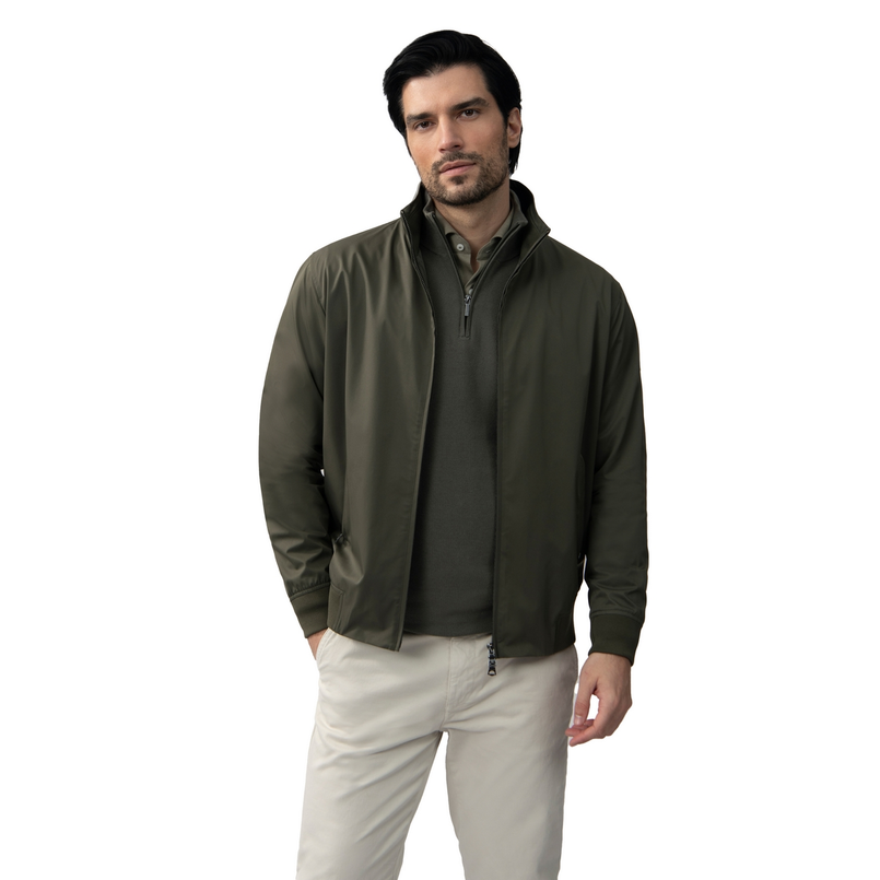 Cavallaro Heren Jas 112251001 Groen