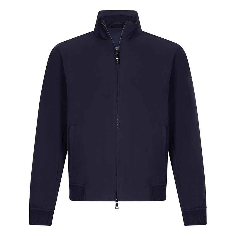 Cavallaro Heren Jas 112251001 Navy