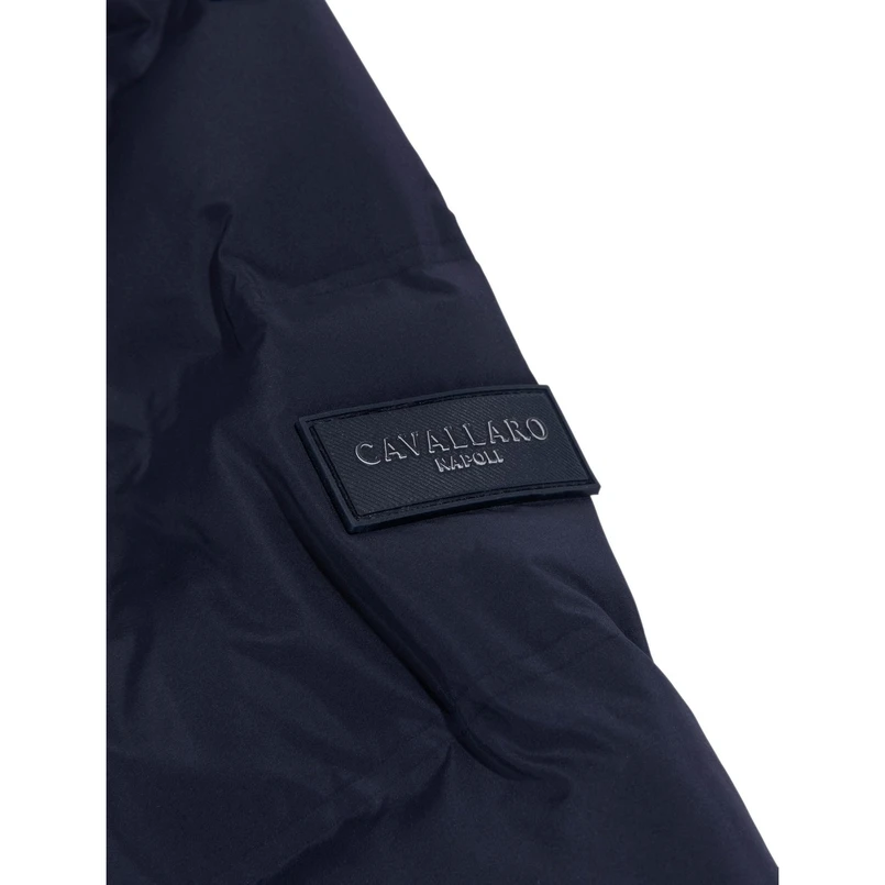 Cavallaro Heren Jas 112251005 Navy