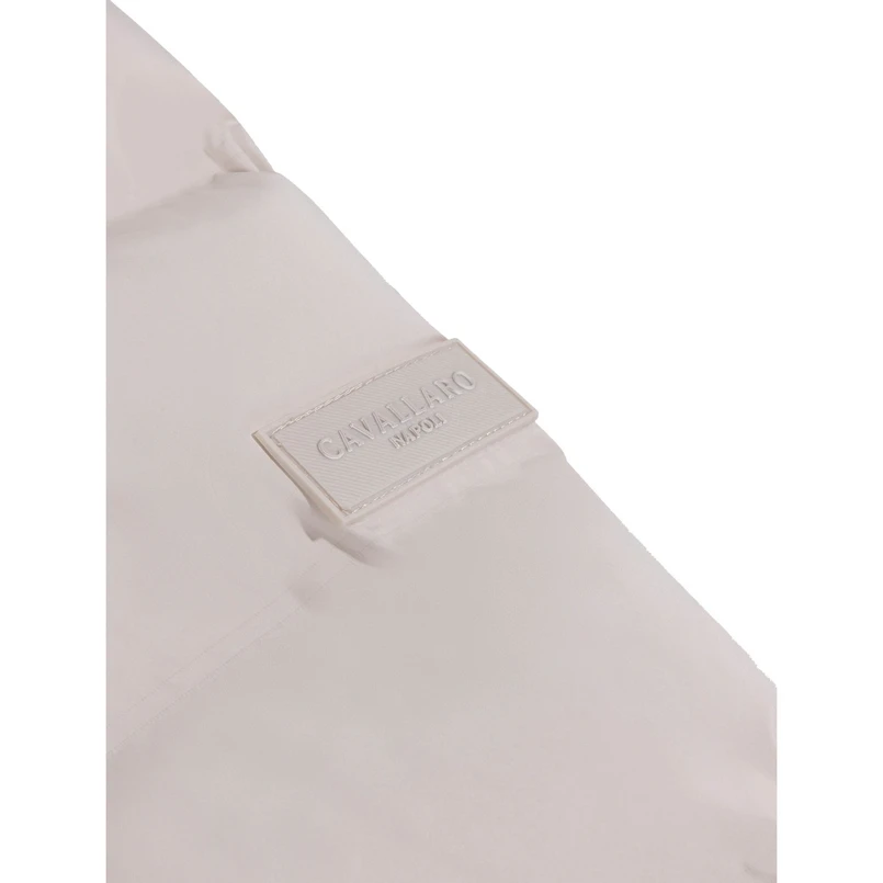 Cavallaro Heren Jas 112251005 Wit
