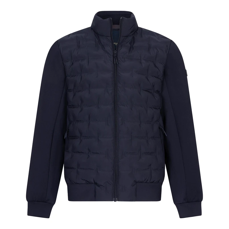 Cavallaro Heren Jas 112251013 Navy