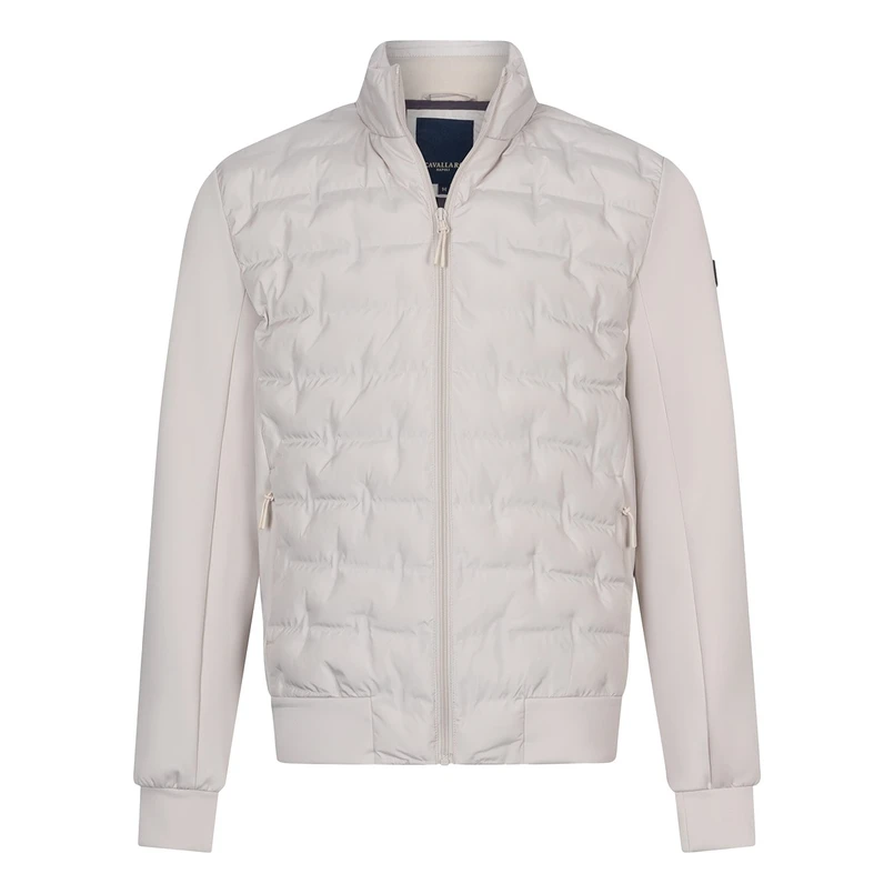 Cavallaro Heren Jas 112251013 Wit