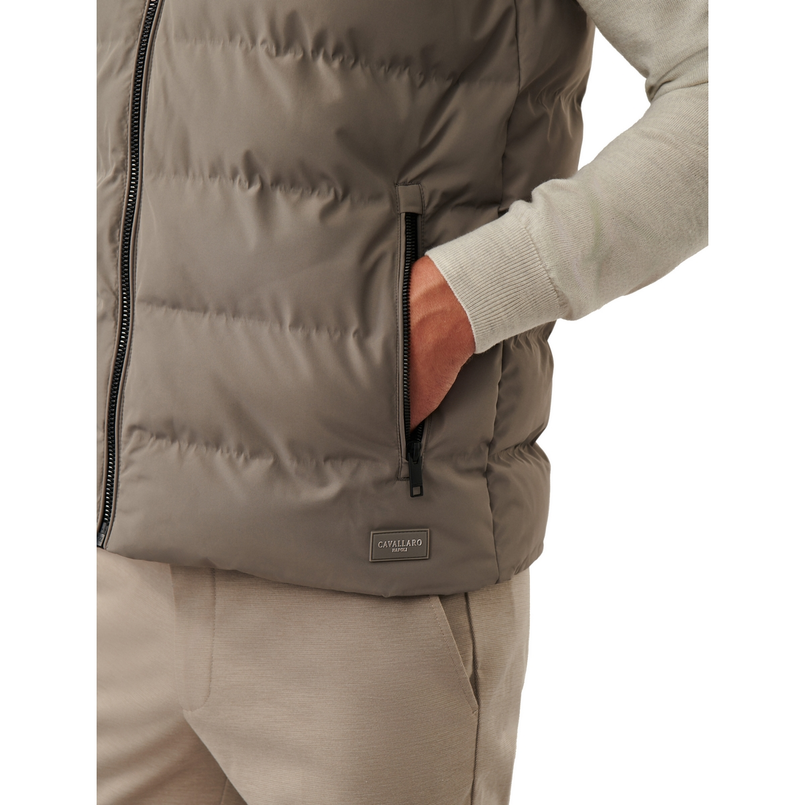 Cavallaro Heren Jas 112255015 Donkergrijs