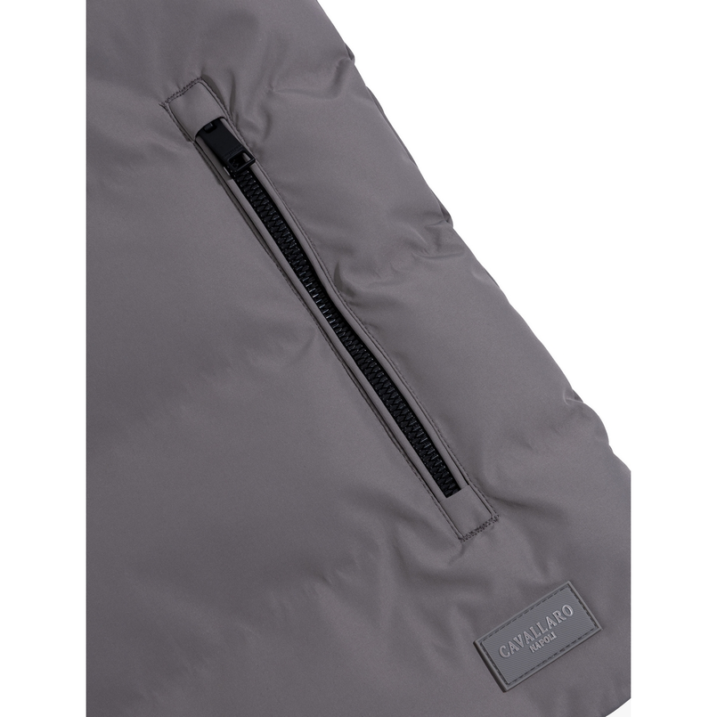 Cavallaro Heren Jas 112255015 Donkergrijs