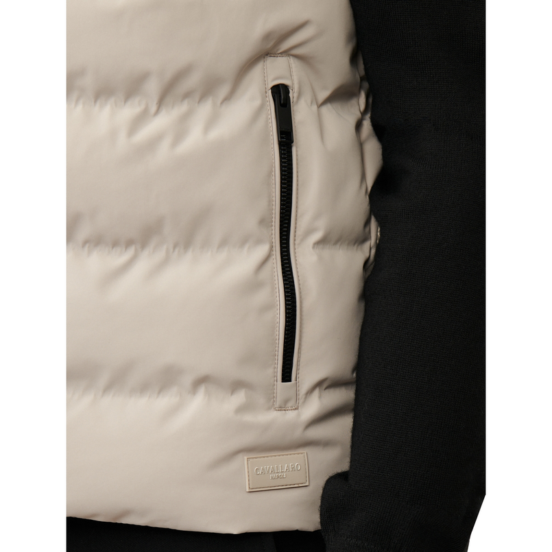 Cavallaro Heren Jas 112255015 Wit