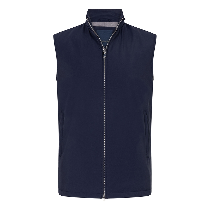 Cavallaro Heren Jas 115251000 Navy