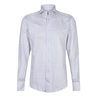 Cavallaro Heren Overhemd 110251055 Blauw mele