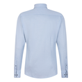 Cavallaro Heren Overhemd 110255004 Bleu
