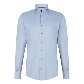 Cavallaro Heren Overhemd 110255004 Bleu