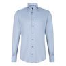 Cavallaro Heren Overhemd 110255004 Bleu