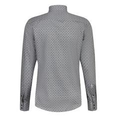 Cavallaro Heren Overhemd 110255019 Groen