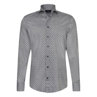 Cavallaro Heren Overhemd 110255019 Groen