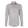 Cavallaro Heren Overhemd 110255019 Zand