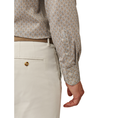Cavallaro Heren Overhemd 110255019 Zand