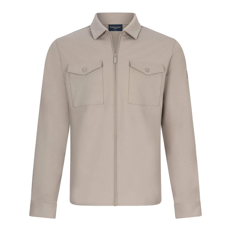 Cavallaro Heren Overhemd 123251001 Groen