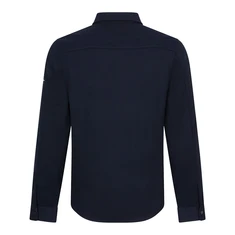 Cavallaro Heren Overhemd 123251001 Navy
