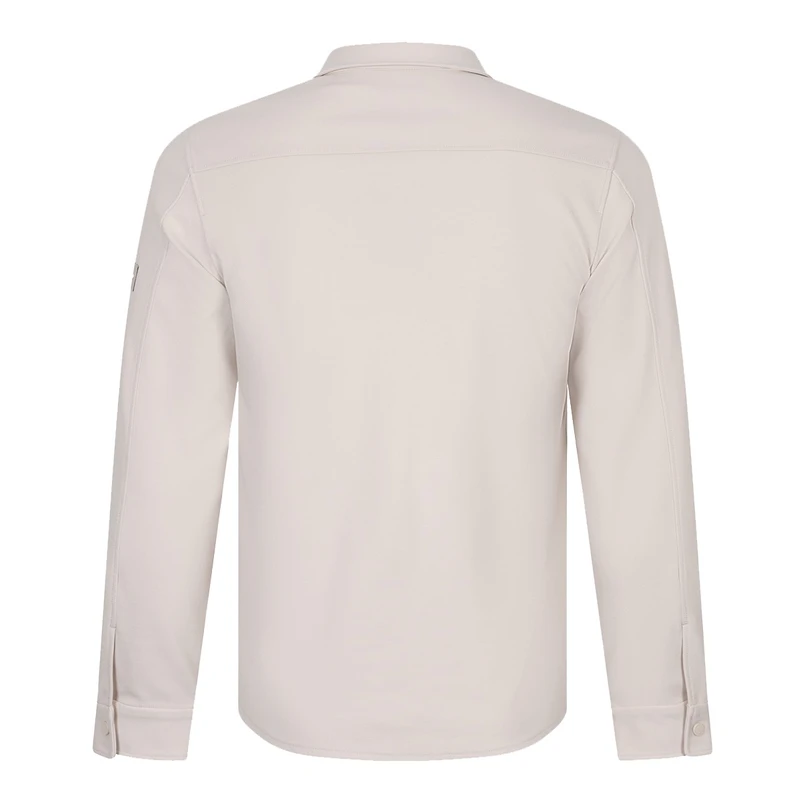 Cavallaro Heren Overhemd 123251001 Wit