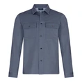 Cavallaro Heren Overhemd 123251004 Bleu