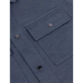 Cavallaro Heren Overhemd 123251004 Bleu