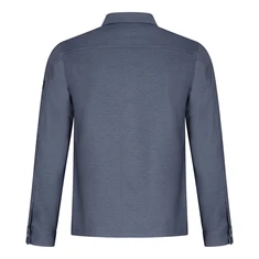 Cavallaro Heren Overhemd 123251004 Bleu