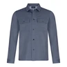 Cavallaro Heren Overhemd 123251004 Bleu